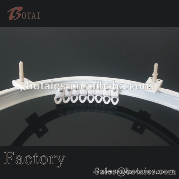 curtain rod for corner window,ceiling mounted curtain track system,ceiling fixed curtain rails